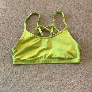 North face sports bra